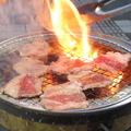 旦過まちなかBBQ バーベキューの雰囲気1