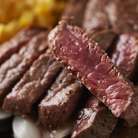 系列店はステーキが一押し！「steak&grill MARU3」へ◎