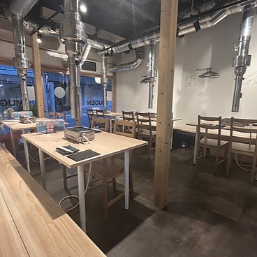韓国料理 MUGEN ムゲンの雰囲気1