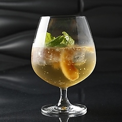 アップルジンジャーサワー