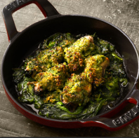 広島県産牡蠣を使った料理もご用意しております。