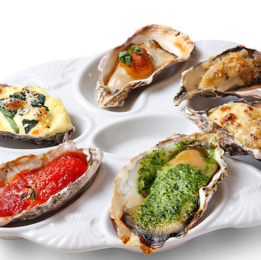 エイス シー オイスター マーケットキッチン 阪急うめだ本店のおすすめ料理1