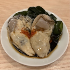生かき酢