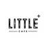 LITTLE+CAFE リトルプラスカフェのロゴ