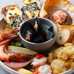 エイス シー オイスターバー　名古屋JRゲートタワー店の写真