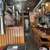 大衆ホルモン 将龍苑 行徳店の雰囲気3