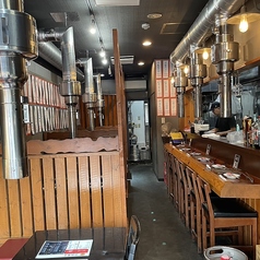 大衆ホルモン 将龍苑 行徳店の雰囲気3