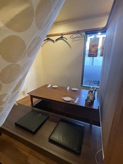 4、5名様まで◎