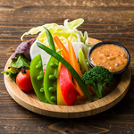 サイドメニューやサラダもご用意しています☆