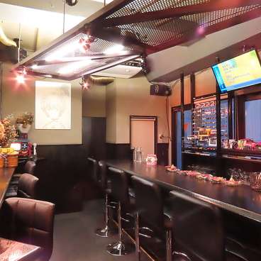 隠れ家カラオケバーダイヤ29257の雰囲気1