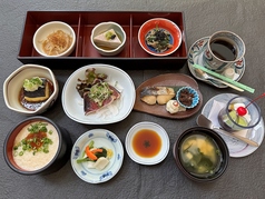 日本料理百代のコース写真