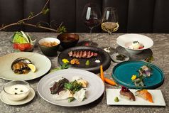 LA VIGNE DINING FUDOのコース写真