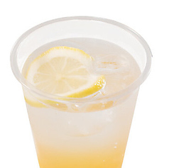 レモンソーダ