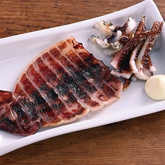 いかの一夜干し