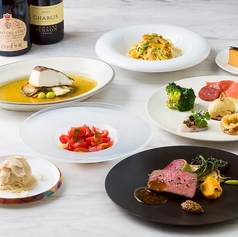 KASUMI TERRACE カスミテラスのコース写真