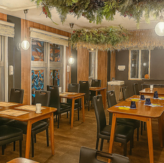 Blue Ocean ブルーオーシャン アクアライン店の雰囲気2