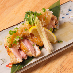 〆まで大満足◎自慢の一品料理と手作りデザートを用意の写真