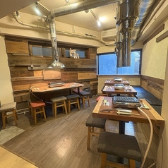 宴会最大収容人数はご着席時20名様まで!当店では貸切でのご利用も承っております。人数やお時間など、気になる点がございましたらお気軽にご相談ください。ご要望に沿ったご提案をさせていただきます◎