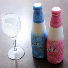 岡山の果実を用いたサワーやドリンク