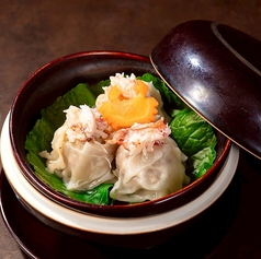 蟹焼売