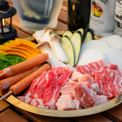 SALUQ テラスBBQ&ジャグジーの特集写真