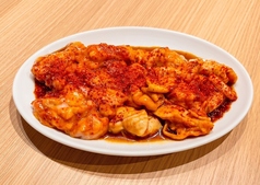 味噌ホルモン盛り合わせ(牛・特選豚)