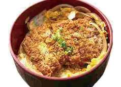 かつ丼