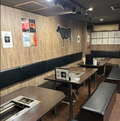 焼肉チョンガ 栄女子大本店の雰囲気2