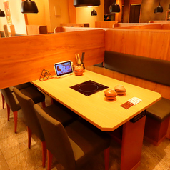 温野菜 中山店の雰囲気2