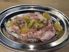 せせりニンニク