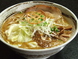 鮪豚骨麺～味噌～780円