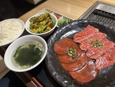 焼肉台所家 渋谷本店のおすすめランチ1