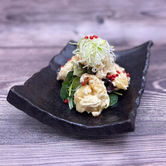 柚子胡椒マヨの『大人な』エビマヨ