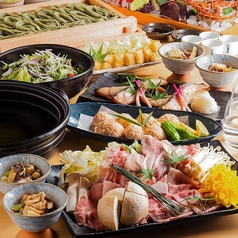 全席個室居酒屋 京都 はんなり邸 京都駅前店の特集写真