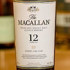 マッカラン(12年)