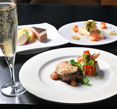 レストラン&バー HIDE OUT ハイドアウトのコース写真