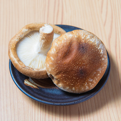 ステーキしいたけ