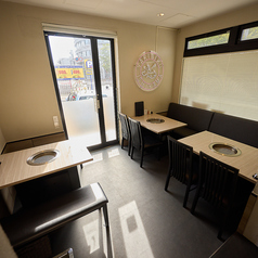 各種宴会に最適なお席です◎