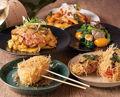 東京MEAT酒場 浅草橋総本店のコース写真