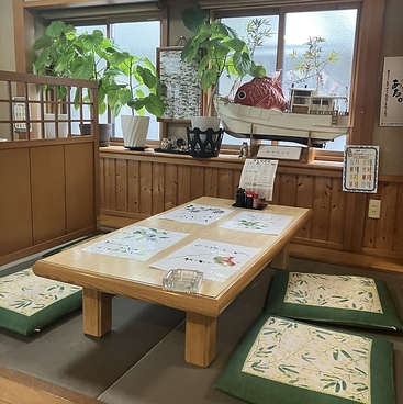 漁亭 りんごの雰囲気1