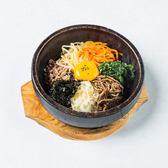 石焼ビビンバ