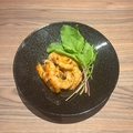 料理メニュー写真&nbsp;えびのガーリック焼き