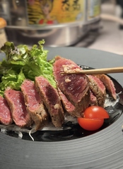 羊肉のたたき