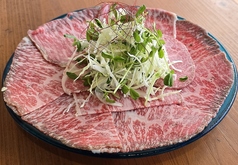 石垣牛のしゃぶしゃぶ
