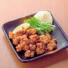 なんこつからあげ