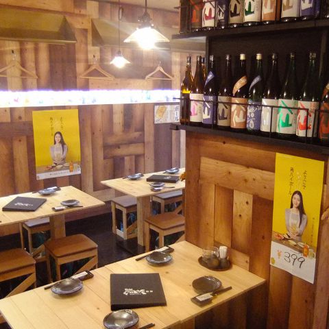 新橋シャモロック酒場 第2鶏舎(新橋/居酒屋) | ホットペッパーグルメ