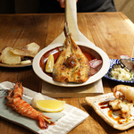 炭炉まんの写真ギャラリー