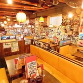居酒屋いくなら俺んち来る? 宴会部 池袋店の雰囲気3