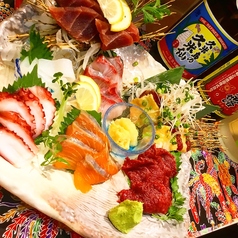 琉球酒場 くわち家のおすすめ料理1