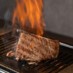 甲子園焼肉にく西のコース写真